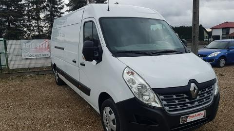 Renault Master (130KM) - 48 770  PLN, 2017 - Chełm Śląski - wyprzedaż | Autoria.pl