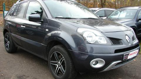 Renault Koleos I  (150KM) - 31 500  PLN, 2012 - wyprzedaż | Autoria.pl