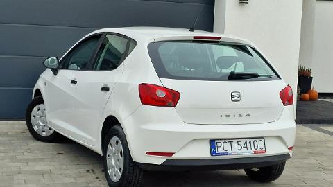 Seat Ibiza IV  (69KM) - 24 700  PLN, 2013 - Czarnków - wyprzedaż | Autoria.pl