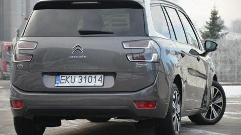 Citroën C4 Grand Picasso II  (120KM) - 47 800  PLN, 2018 - Kutno - wyprzedaż | Autoria.pl