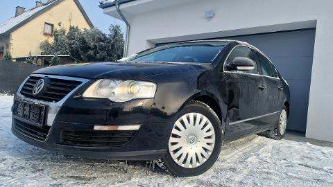 Volkswagen Passat B6  (150KM) - 18 990  PLN, 2007 - Śrem - wyprzedaż | Autoria.pl