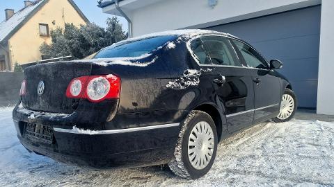 Volkswagen Passat B6  (150KM) - 18 990  PLN, 2007 - Śrem - wyprzedaż | Autoria.pl