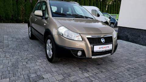 Fiat Sedici (107KM) - 21 500  PLN, 2007 - Jatutów - wyprzedaż | Autoria.pl