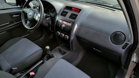 Fiat Sedici (107KM) - 21 500  PLN, 2007 - Jatutów - wyprzedaż | Autoria.pl