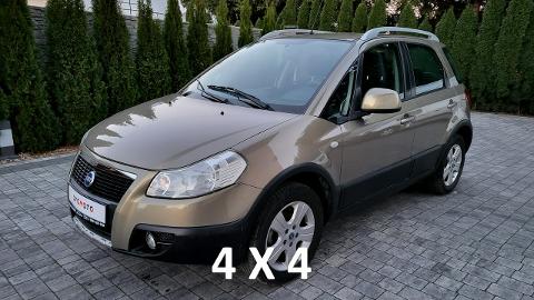 Fiat Sedici (107KM) - 21 500  PLN, 2007 - Jatutów - wyprzedaż | Autoria.pl