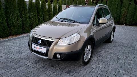 Fiat Sedici (107KM) - 21 500  PLN, 2007 - Jatutów - wyprzedaż | Autoria.pl