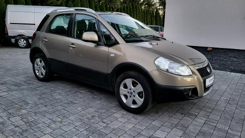 Fiat Sedici (107KM) - 21 500  PLN, 2007 - Jatutów - wyprzedaż | Autoria.pl