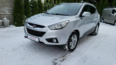 Hyundai ix35 (135KM) - 43 500  PLN, 2012 - Jatutów - wyprzedaż | Autoria.pl