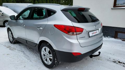 Hyundai ix35 (135KM) - 43 500  PLN, 2012 - Jatutów - wyprzedaż | Autoria.pl