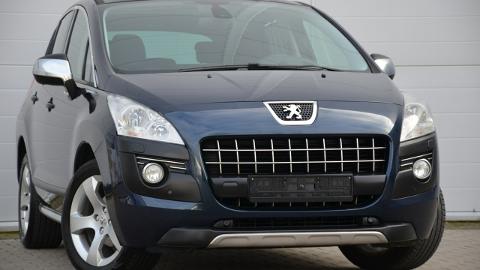 Peugeot 3008 I  (109KM) - 24 900  PLN, 2010 - Kutno - wyprzedaż | Autoria.pl