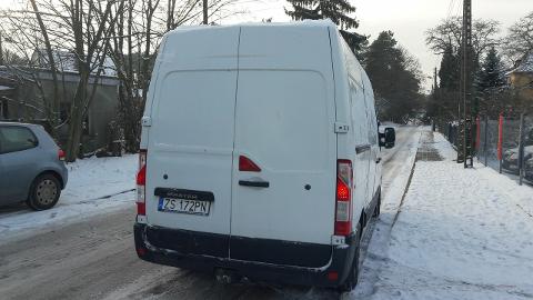 Renault Master (136KM) - 24 900  PLN, 2015 - Szczecin - wyprzedaż | Autoria.pl