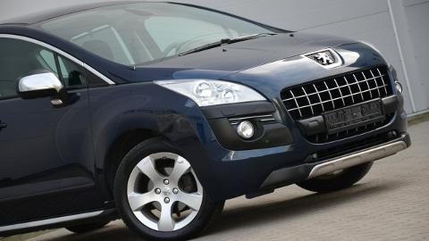 Peugeot 3008 I  (109KM) - 24 900  PLN, 2010 - Kutno - wyprzedaż | Autoria.pl