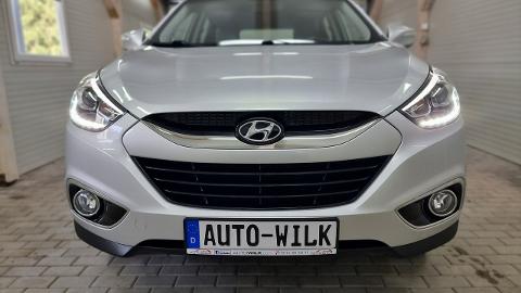 Hyundai ix35 (135KM) - 59 900  PLN, 2014 - Krzeszowice - wyprzedaż | Autoria.pl