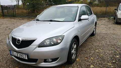 Mazda 3 I  (133KM) - 3 199  PLN, 2005 - Fasty - wyprzedaż | Autoria.pl