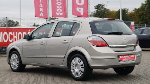 Opel Astra H  (90KM) - 16 900  PLN, 2007 - Goczałkowice-Zdrój - wyprzedaż | Autoria.pl