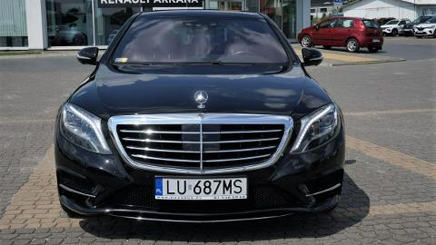 Mercedes-Benz Klasa S W222  (456KM) -  354 900  PLN, 2017 - Lublin - wyprzedaż | Autoria.pl
