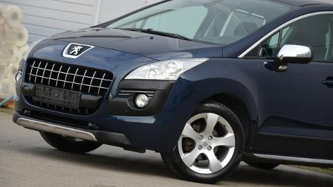 Peugeot 3008 I  (109KM) - 24 900  PLN, 2010 - Kutno - wyprzedaż | Autoria.pl