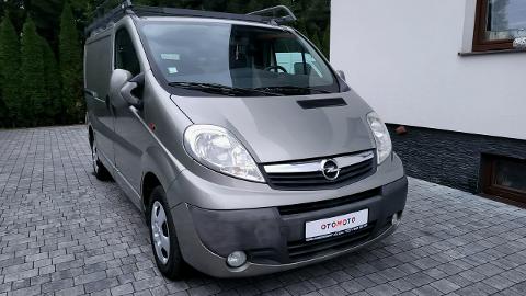 Opel Vivaro (115KM) - 32 500  PLN, 2011 - Jatutów - wyprzedaż | Autoria.pl