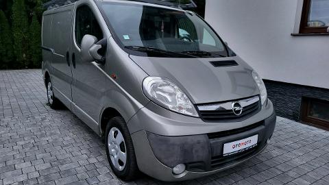 Opel Vivaro (115KM) - 32 500  PLN, 2011 - Jatutów - wyprzedaż | Autoria.pl