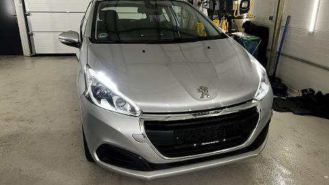Peugeot 208 I  (68KM) - 26 900  PLN, 2016 - Gdów - wyprzedaż | Autoria.pl
