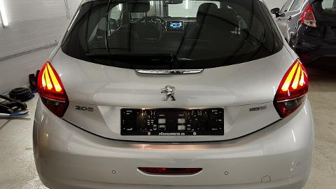 Peugeot 208 I  (68KM) - 26 900  PLN, 2016 - Gdów - wyprzedaż | Autoria.pl