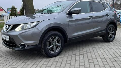 Nissan Qashqai II  (116KM) - 52 900  PLN, 2014 - Zduńska Wola - wyprzedaż | Autoria.pl