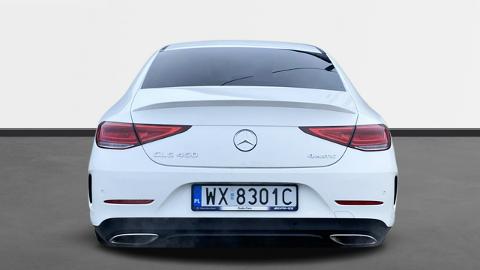 Mercedes-Benz CLS 450 C257  (367KM) -  297 300  PLN, 2020 - Janki - wyprzedaż | Autoria.pl