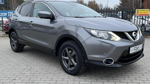 Nissan Qashqai II  (116KM) - 52 900  PLN, 2014 - Zduńska Wola - wyprzedaż | Autoria.pl