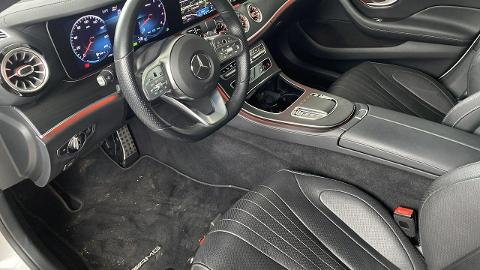 Mercedes-Benz CLS 450 C257  (367KM) -  297 300  PLN, 2020 - Janki - wyprzedaż | Autoria.pl