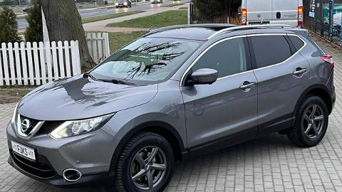 Nissan Qashqai II  (116KM) - 52 900  PLN, 2014 - Zduńska Wola - wyprzedaż | Autoria.pl