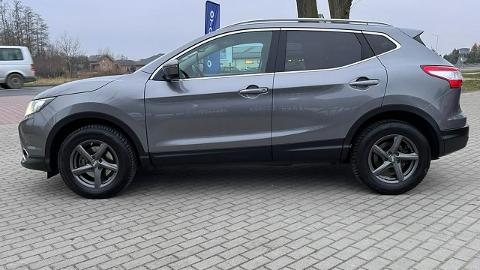 Nissan Qashqai II  (116KM) - 52 900  PLN, 2014 - Zduńska Wola - wyprzedaż | Autoria.pl