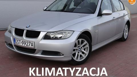 BMW Seria  3 E90/E91/E92/E93  (143KM) - 18 900  PLN, 2008 - Stargard Gdański - wyprzedaż | Autoria.pl