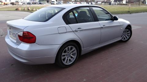 BMW Seria  3 E90/E91/E92/E93  (143KM) - 18 900  PLN, 2008 - Stargard Gdański - wyprzedaż | Autoria.pl