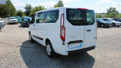 Ford Transit Custom (108KM) -  105 600  PLN, 2019 - Warszawa - wyprzedaż | Autoria.pl