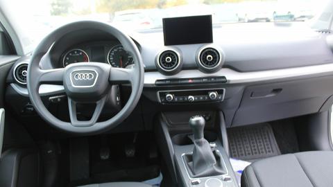 Audi Q2 (116KM) - 78 900  PLN, 2020 - Warszawa - wyprzedaż | Autoria.pl