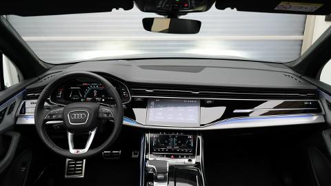 Audi SQ7 (507KM) -  498 750  PLN, 2022 - Kielce - wyprzedaż | Autoria.pl