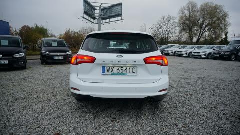 Ford Focus Mk4  (120KM) - 54 500  PLN, 2019 - Poznań - wyprzedaż | Autoria.pl