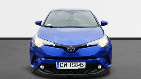 Toyota C-HR (98KM) - 75 600  PLN, 2017 - Janki - wyprzedaż | Autoria.pl