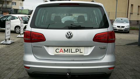 Volkswagen Sharan II  (140KM) - 45 000  PLN, 2013 - Opole - wyprzedaż | Autoria.pl