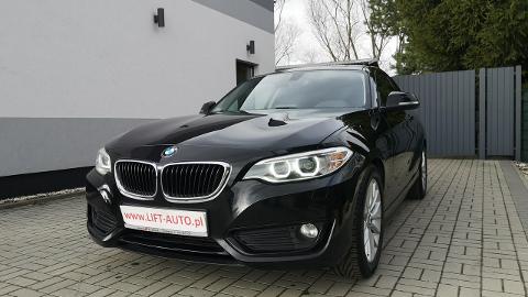 BMW Seria  2 F22 (150KM) - 72 900  PLN, 2016 - Strzegom - wyprzedaż | Autoria.pl