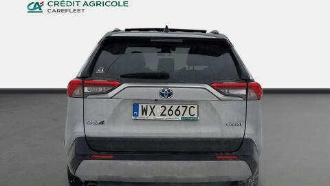 Toyota RAV4 V  (177KM) -  126 600  PLN, 2019 - Janki - wyprzedaż | Autoria.pl