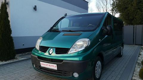 Renault Trafic II  (115KM) - 39 900  PLN, 2012 - Strzegom - wyprzedaż | Autoria.pl