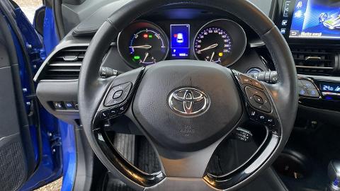 Toyota C-HR (98KM) - 75 600  PLN, 2017 - Janki - wyprzedaż | Autoria.pl
