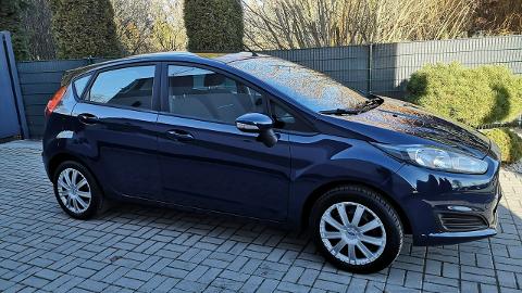 Ford Fiesta Mk8  (75KM) - 32 900  PLN, 2017 - Strzegom - wyprzedaż | Autoria.pl