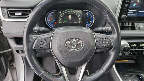 Toyota RAV4 V  (177KM) -  126 600  PLN, 2019 - Janki - wyprzedaż | Autoria.pl