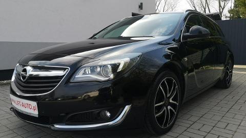 Opel Insignia A  (170KM) - 44 900  PLN, 2016 - Strzegom - wyprzedaż | Autoria.pl