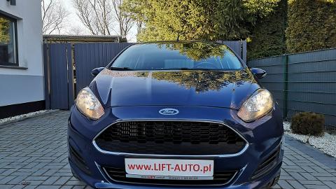 Ford Fiesta Mk8  (75KM) - 32 900  PLN, 2017 - Strzegom - wyprzedaż | Autoria.pl