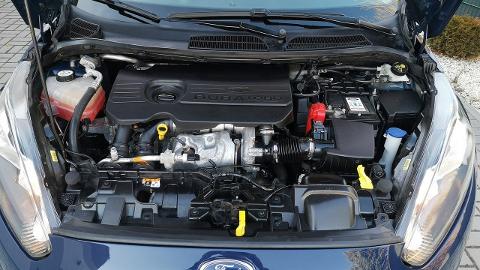 Ford Fiesta Mk8  (75KM) - 32 900  PLN, 2017 - Strzegom - wyprzedaż | Autoria.pl