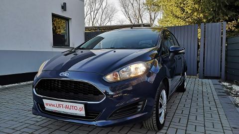 Ford Fiesta Mk8  (75KM) - 32 900  PLN, 2017 - Strzegom - wyprzedaż | Autoria.pl