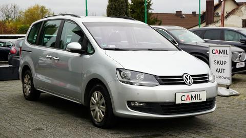 Volkswagen Sharan II  (140KM) - 45 000  PLN, 2013 - Opole - wyprzedaż | Autoria.pl